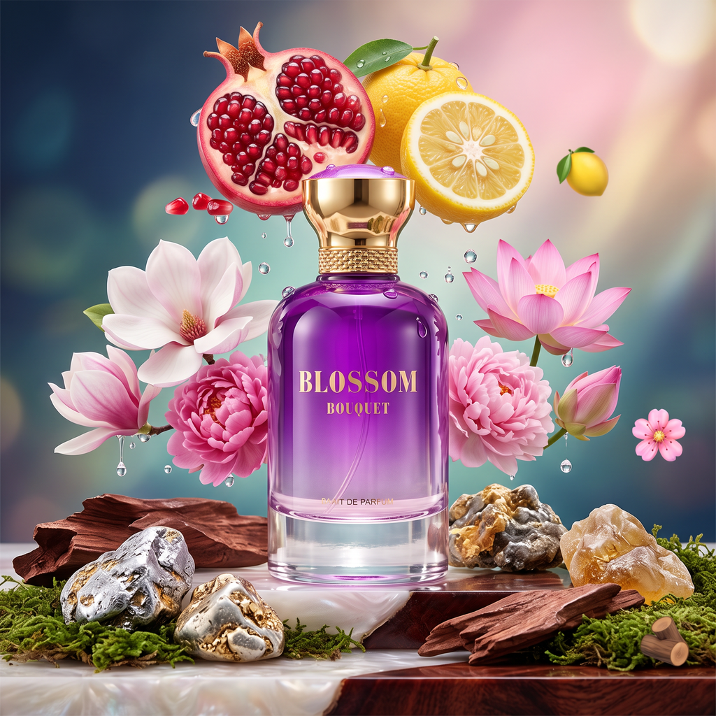 BHARARA BLOSSOM BOUQET EDP 3.4oz
