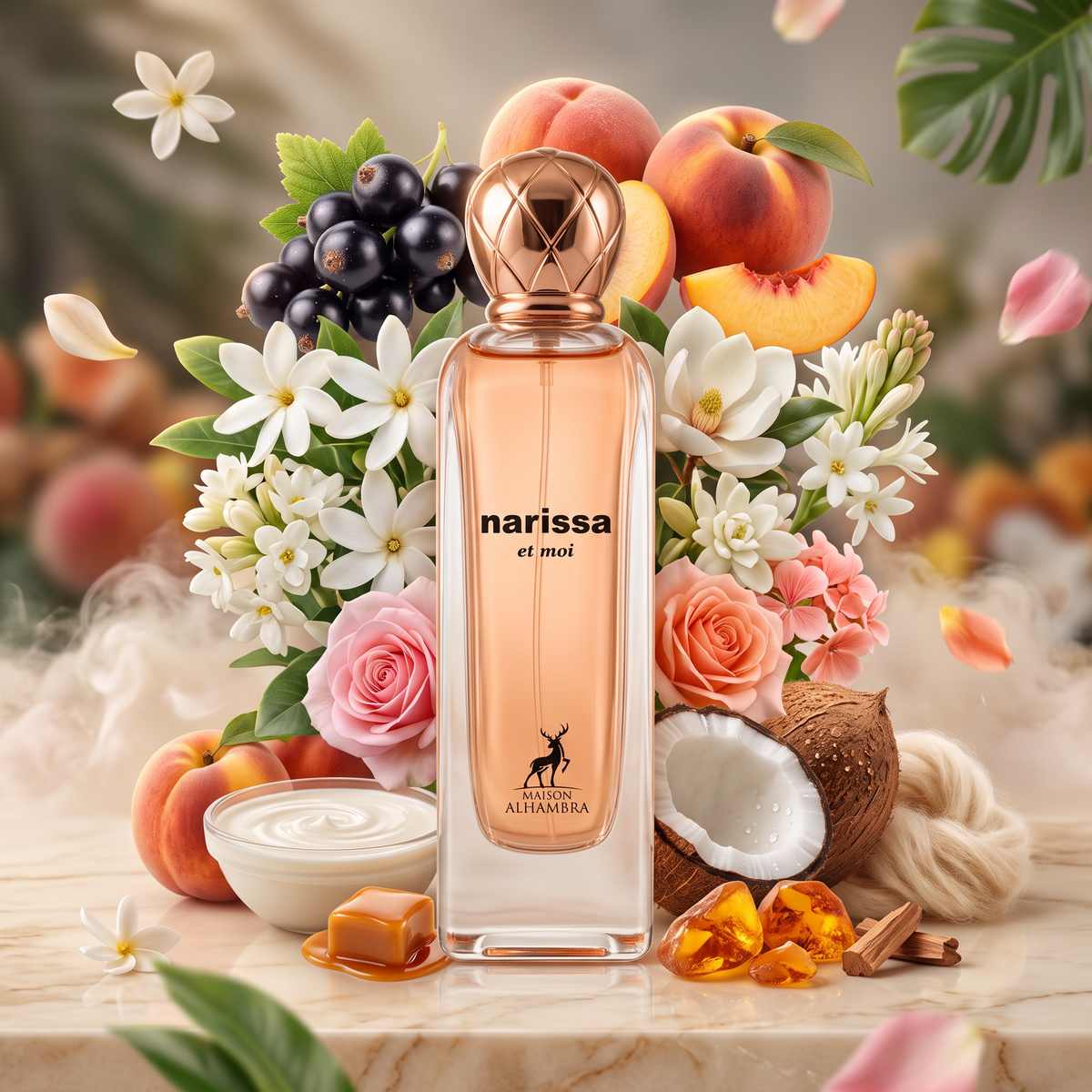 NARISSA ET MOI EDP