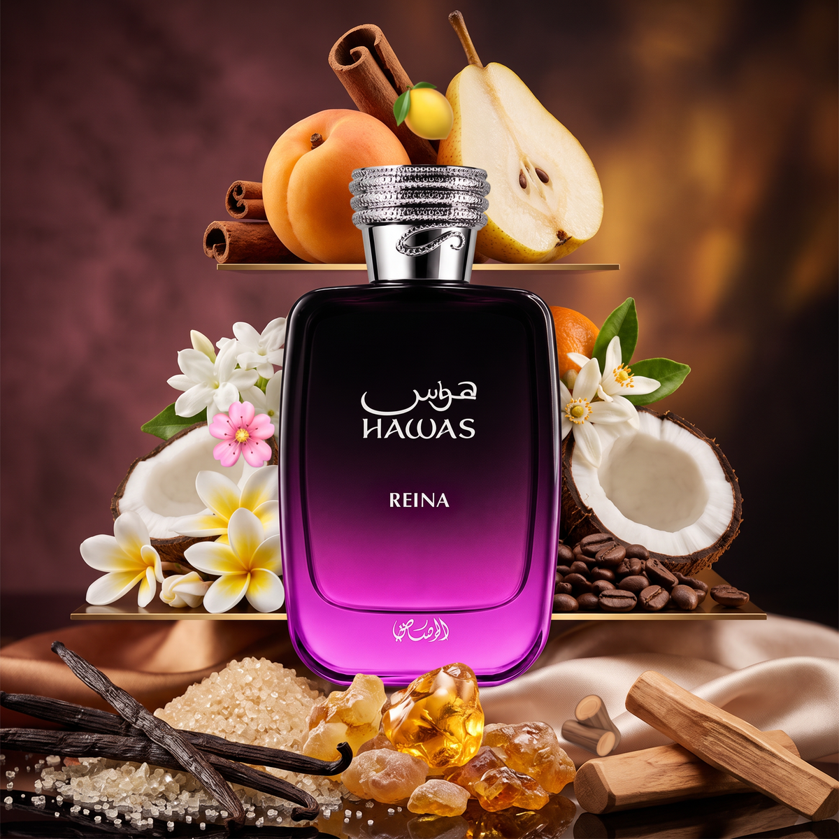 HAWAS REINA EDP