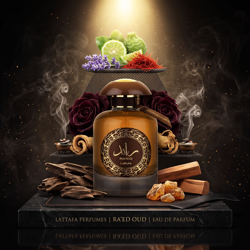 RA'ED OUD EDP