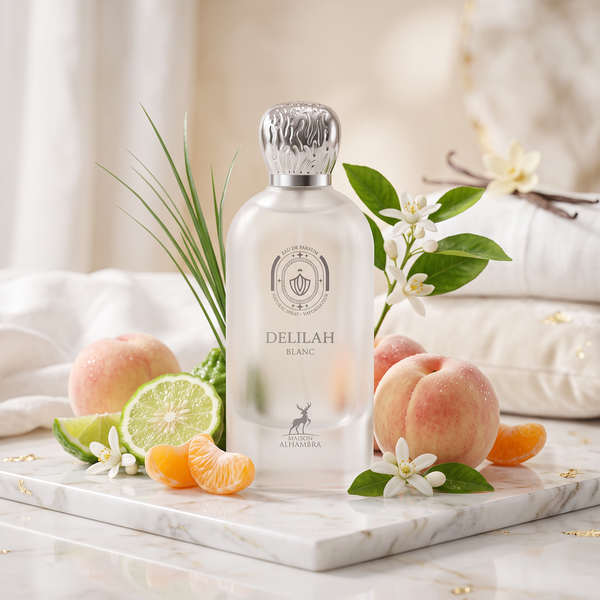 DELILAH BLANC EDP