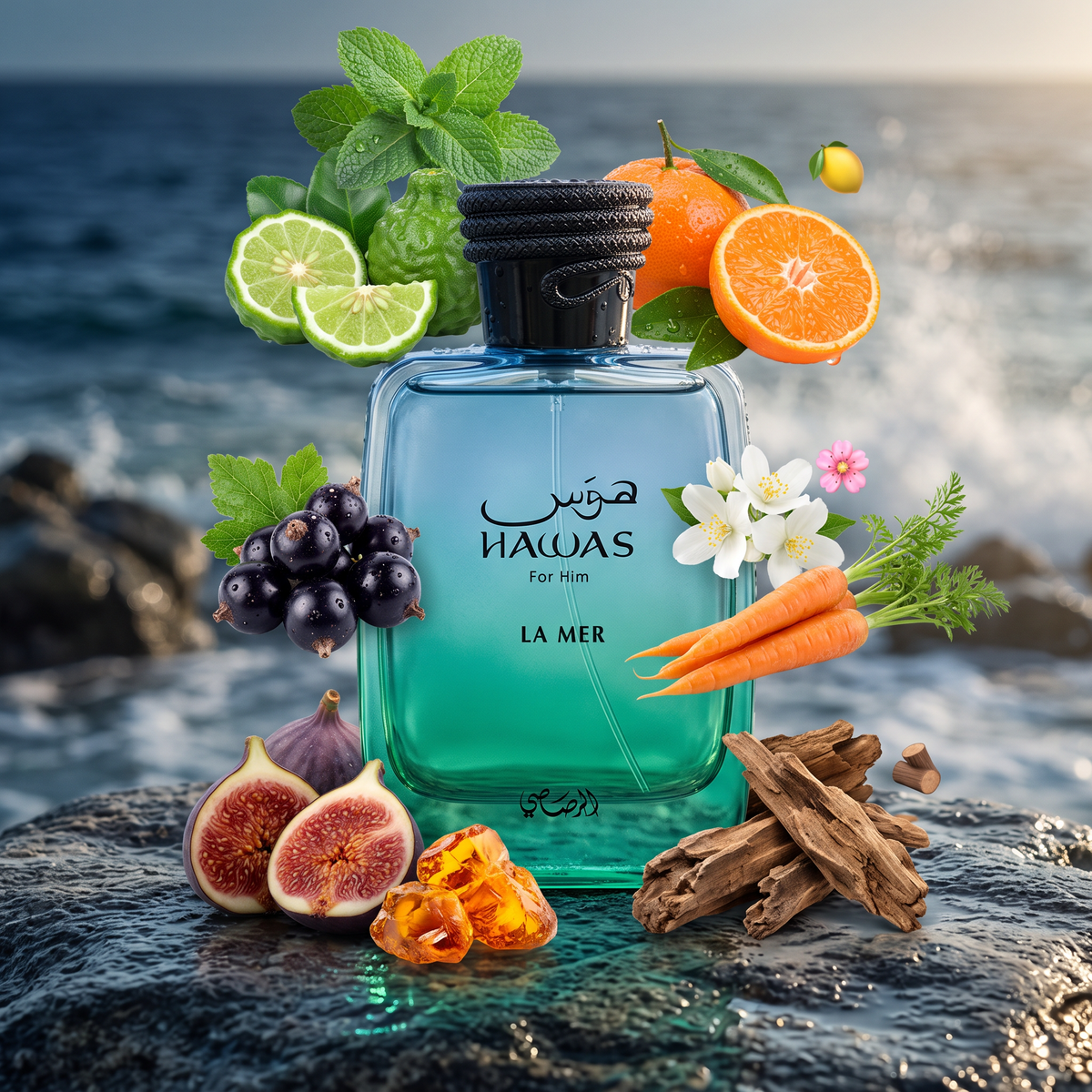 HAWAS LA MER FOR HIM