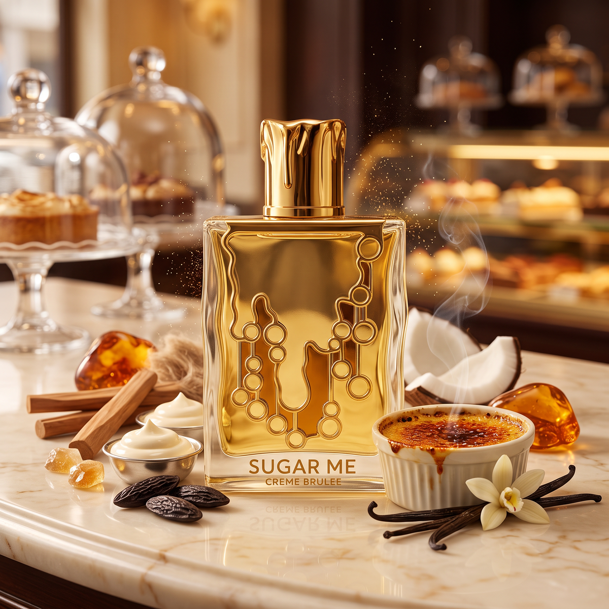 SUGAR ME CREME BRULEE EDP