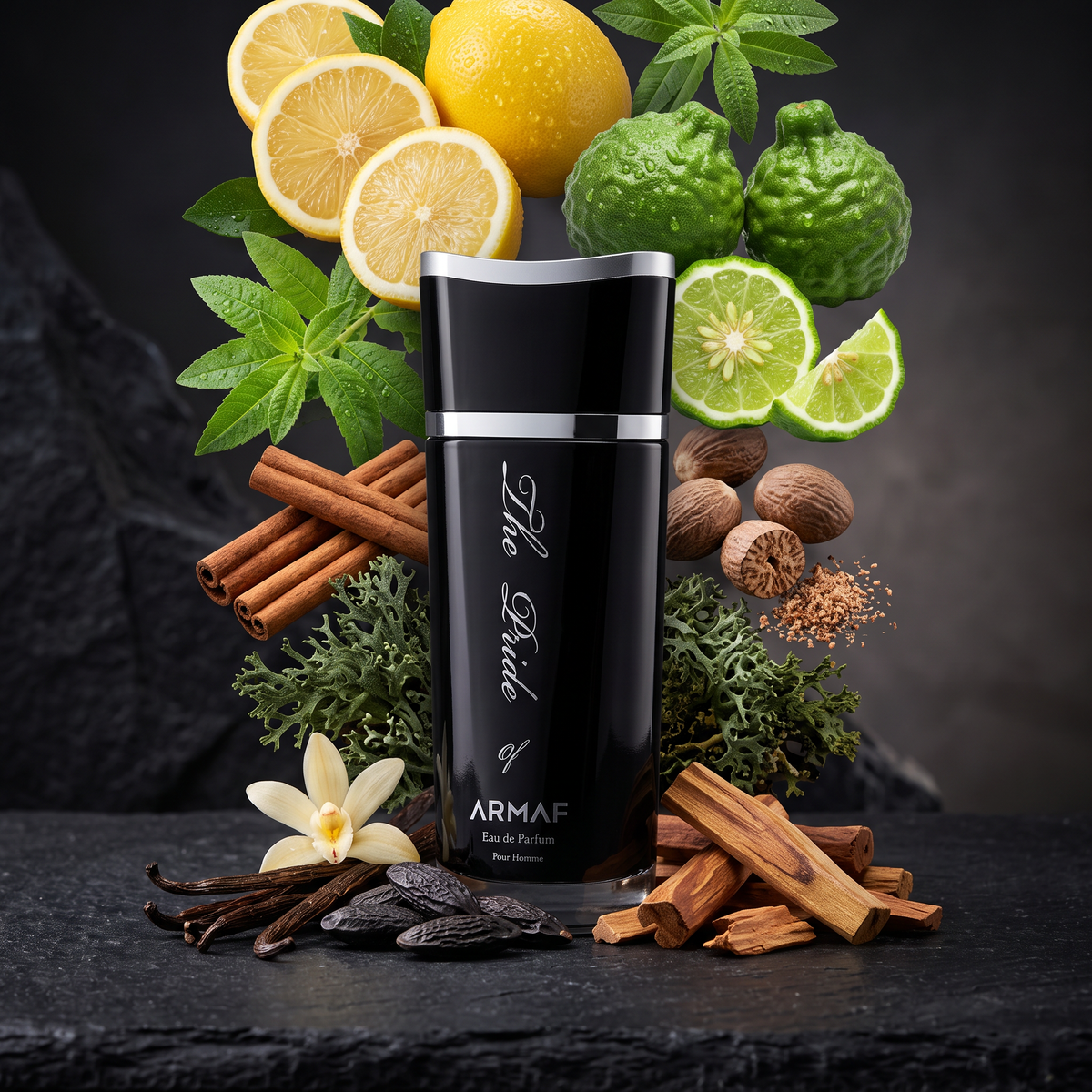 THE PRIDE OF ARMAF POUR HOMME EDP