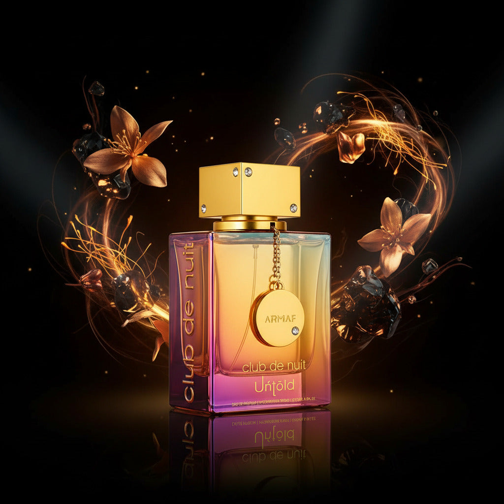 CLUB DE NUIT UNTOLD EDP