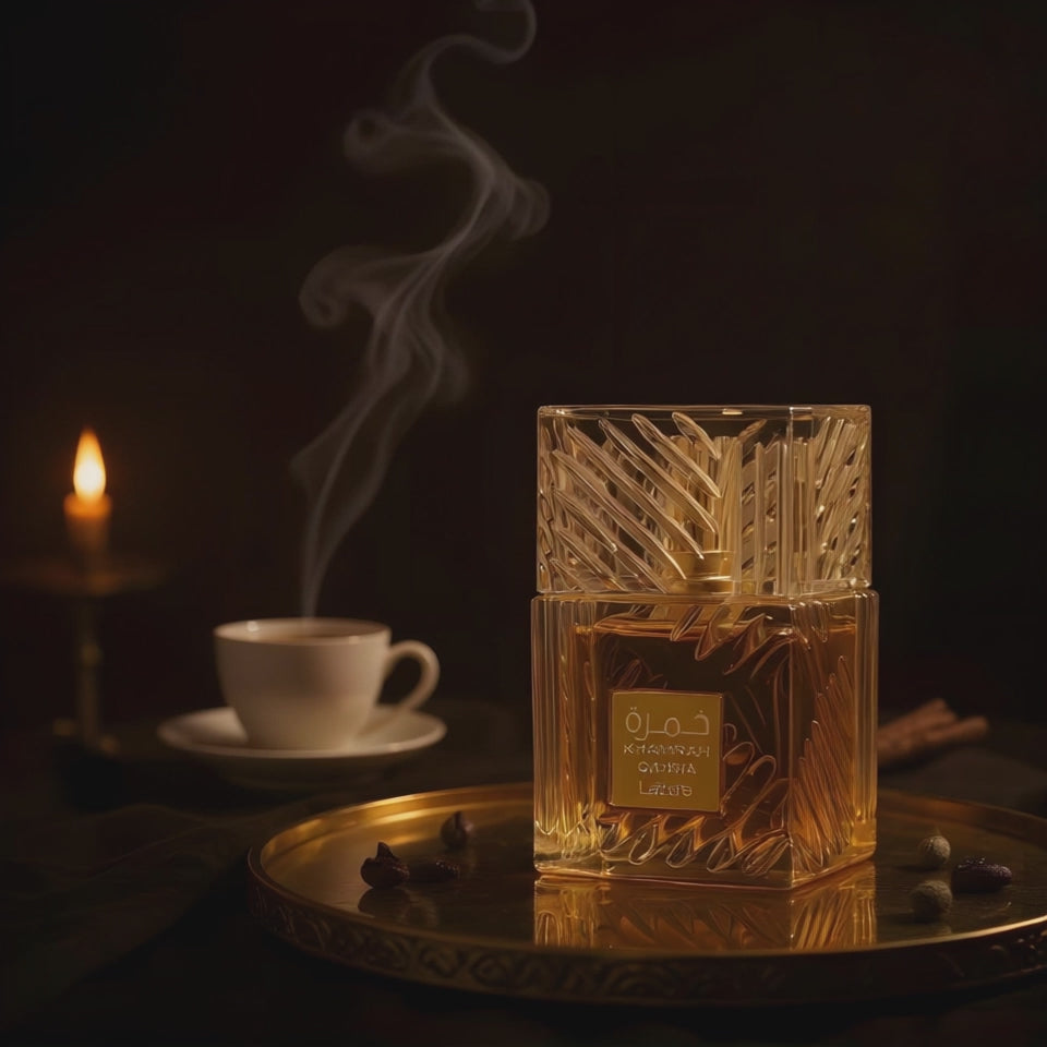 KHAMRAH QAHWA EDP 3.4OZ