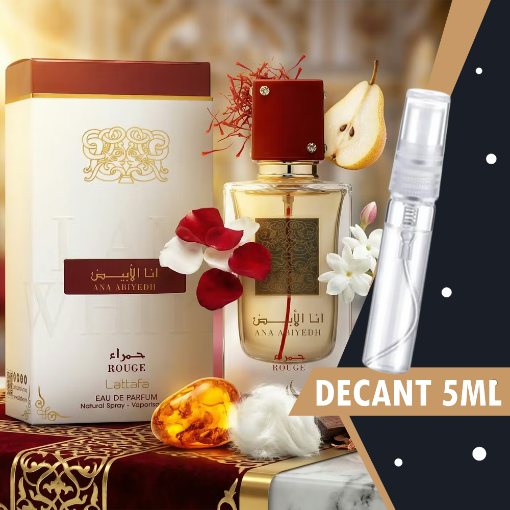 ANA ABIYEDH ROUGE EDP Decant 5ml
