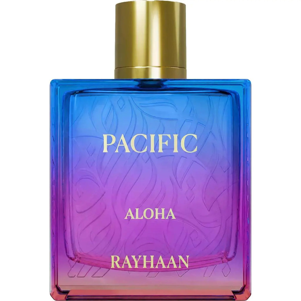 RAYHAAN PACIFIC ALOHA EDP