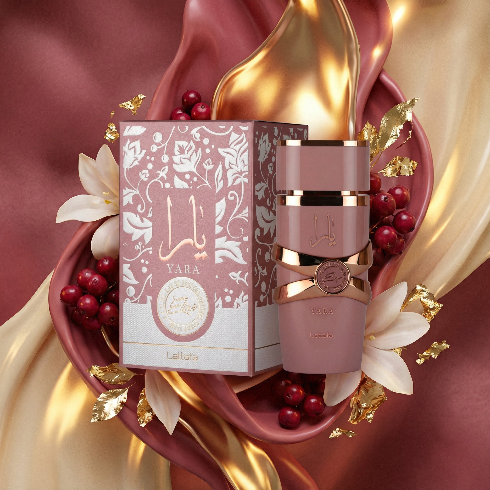 YARA ELIXIR EDP Decant 5ml