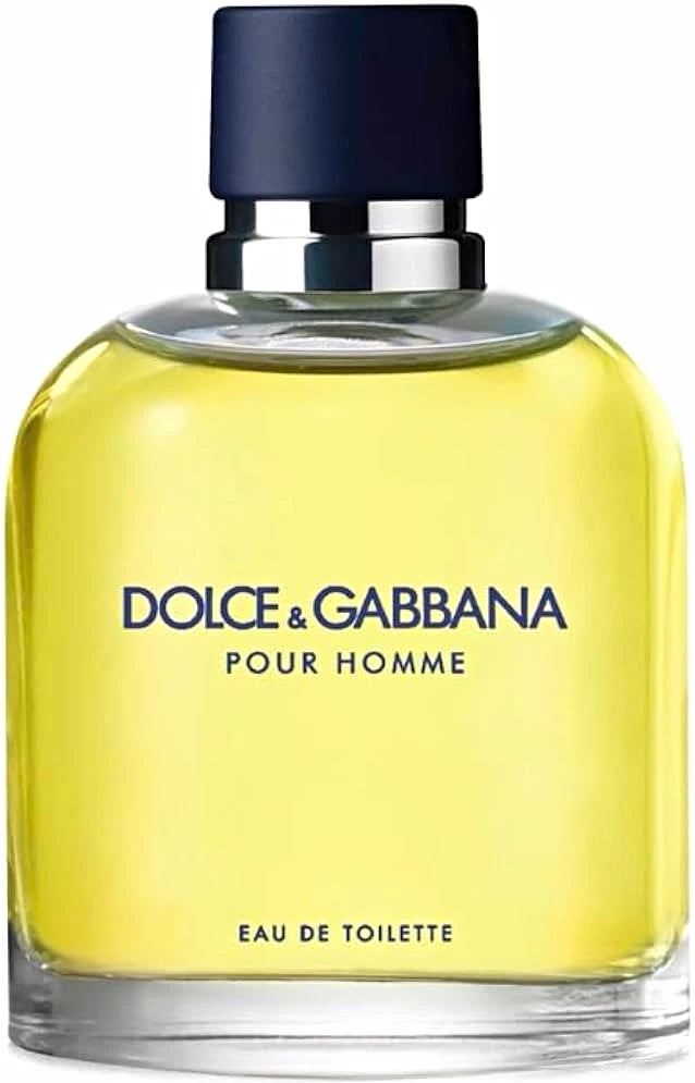 DOLCE & GABBANA POUR HOMME 4.2