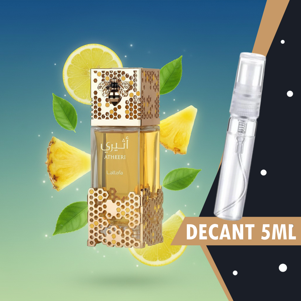 Decant 5ml ATHEERI EDP