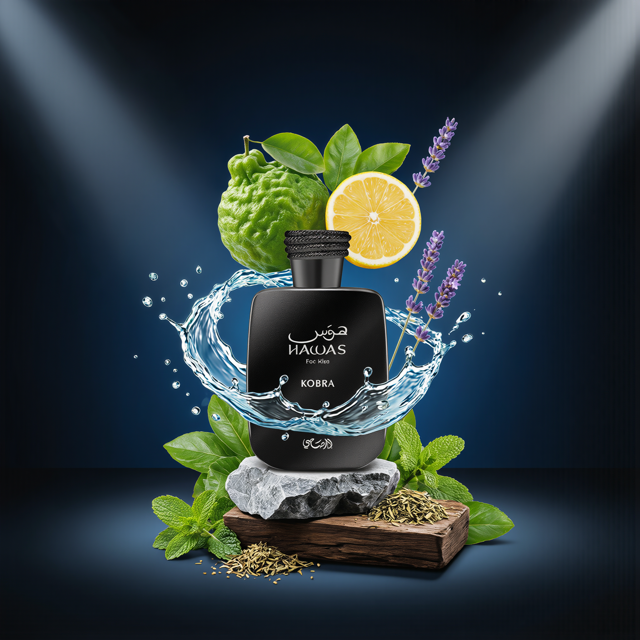 HAWAS KOBRA EDP