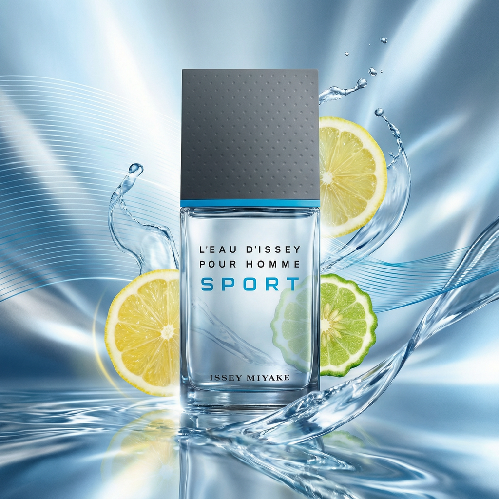 MIYAKE HOMME SPORT EDP