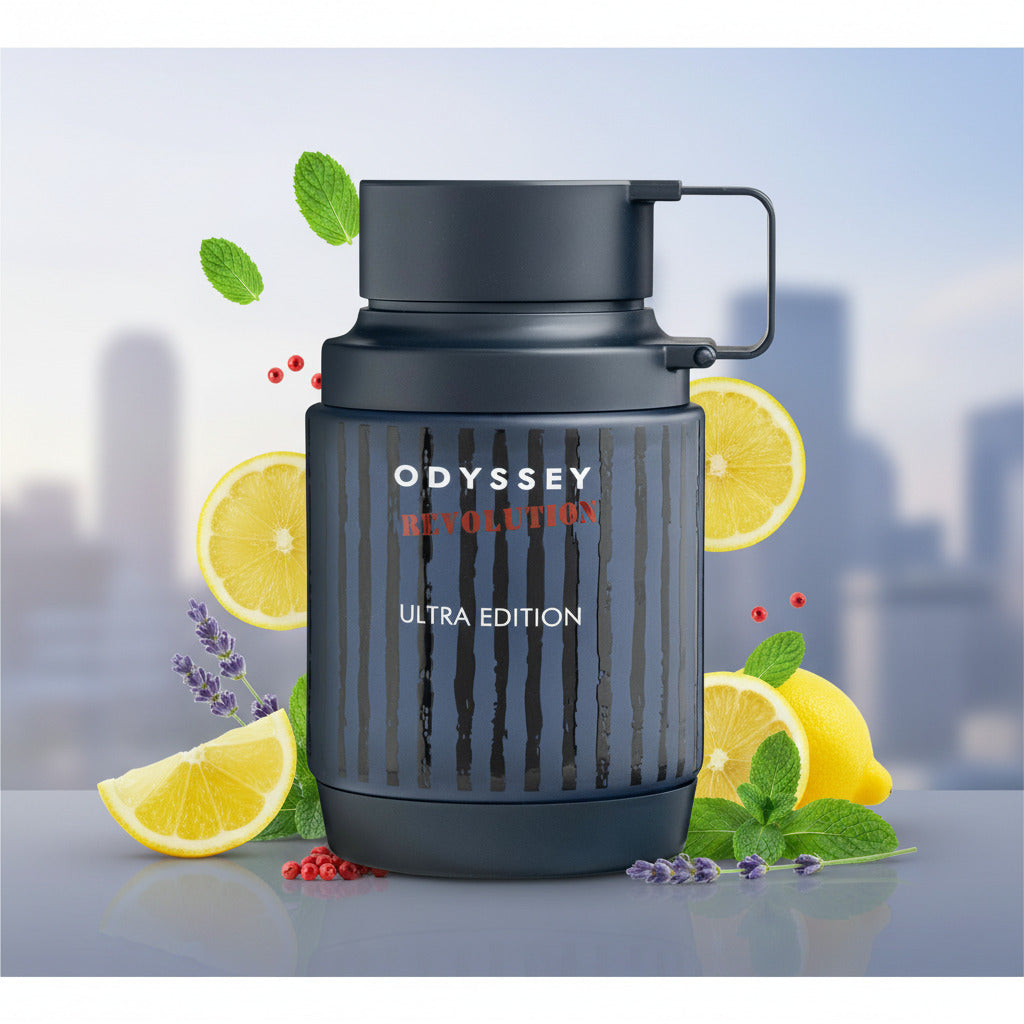 ODYSSEY REVOLUTION ULTRA EDP