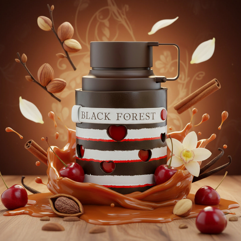 ODYSSEY BLACK FOREST EDP