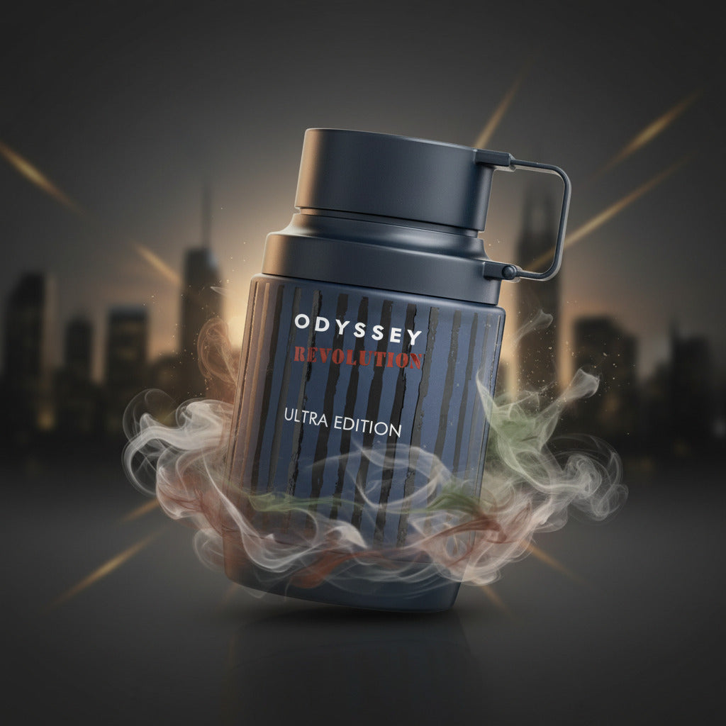 ODYSSEY REVOLUTION ULTRA EDP