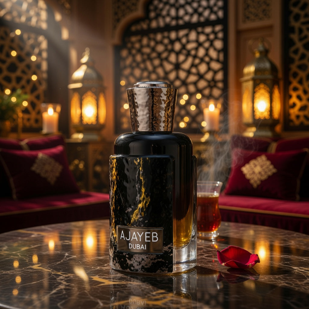 AJAYEB DUBAI BLACK EDP