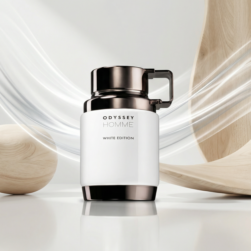 ODYSSEY HOMME WHITE EDP