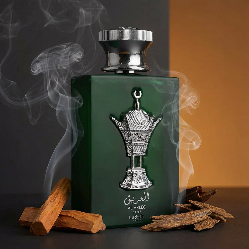 AL AREEQ SILVER EDP